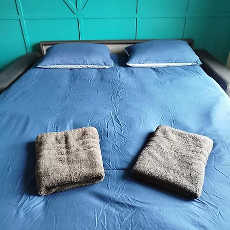 Apartmán T2 Moderne Proche Centre Avec Balcon Et Wifi *