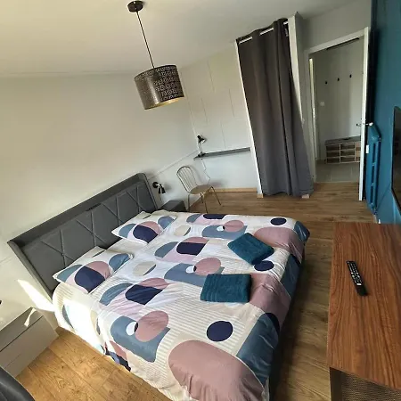 Appartement T2 Moderne Proche Centre Avec Balcon Et Wifi *