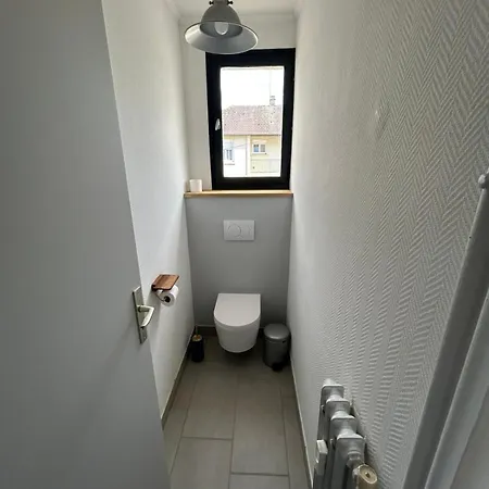 T2 Moderne Proche Centre Avec Balcon Et Wifi Appartement *