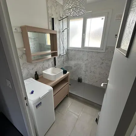 T2 Moderne Proche Centre Avec Balcon Et Wifi