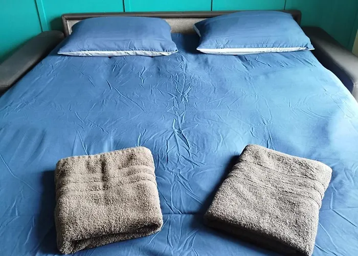 Apartment T2 Moderne Proche Centre Avec Balcon Et Wifi *