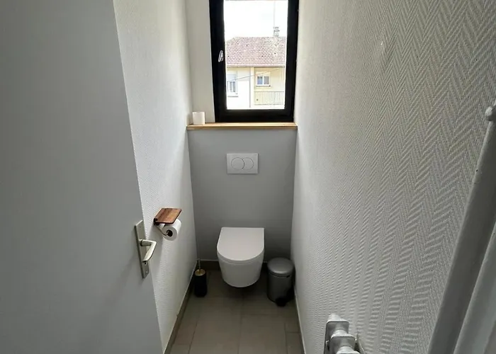 T2 Moderne Proche Centre Avec Balcon Et Wifi Apartment *