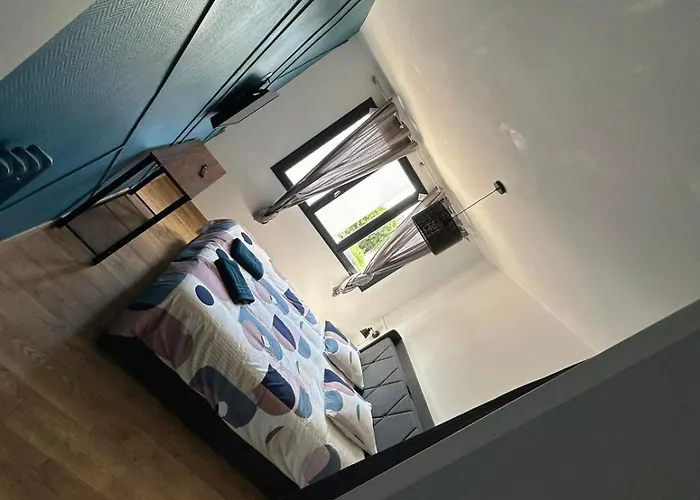 T2 Moderne Proche Centre Avec Balcon Et Wifi Apartment *